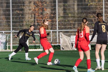 Bild 39 - wBJ VfL Pinneberg2 - Eimsbuttler TV 3 : Ergebnis: 5:0